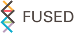 Fused logo