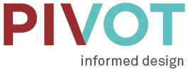 Pivot Design Group logo