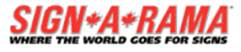 Sign-a-rama logo