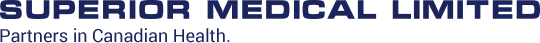 Superior Medical Limited logo